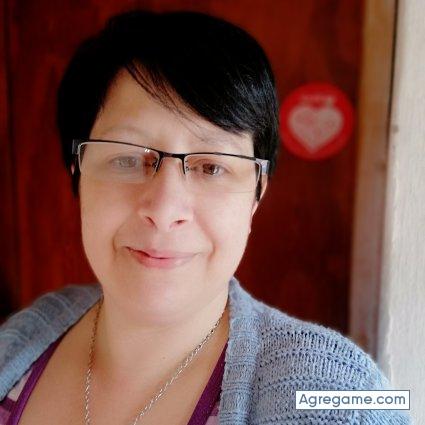 vezzosoale chica divorciada en Fray Bentos