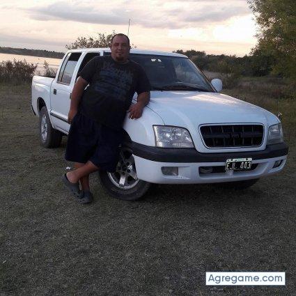 girover chico soltero en Ramallo