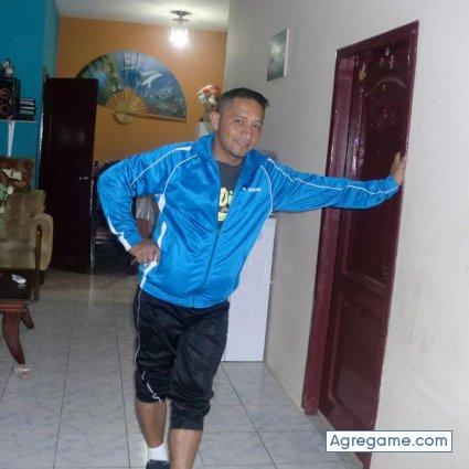 washingtonwillly chico soltero en Puerto López