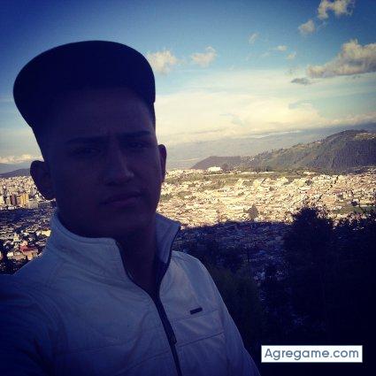 Luirdiar chico soltero en Caracas