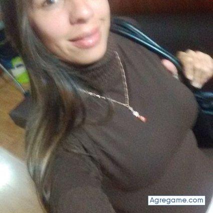 Annielis chica soltera en Iquique