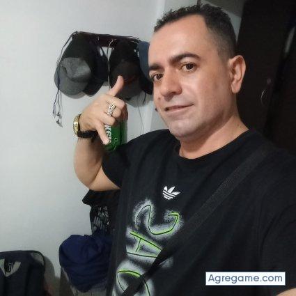 Jhonez1988 chico soltero en Aranjuez