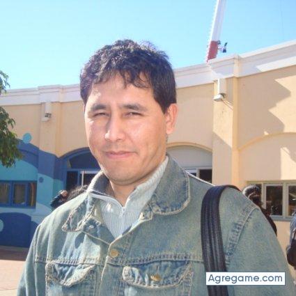 omar30 chico soltero en San Carlos De Bolívar