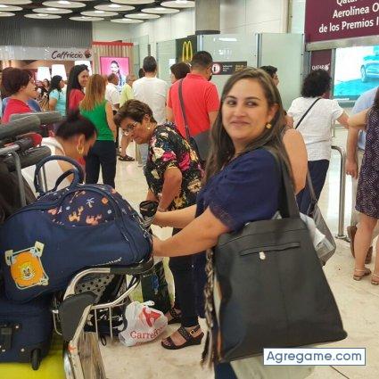 Linmay chica soltera en 