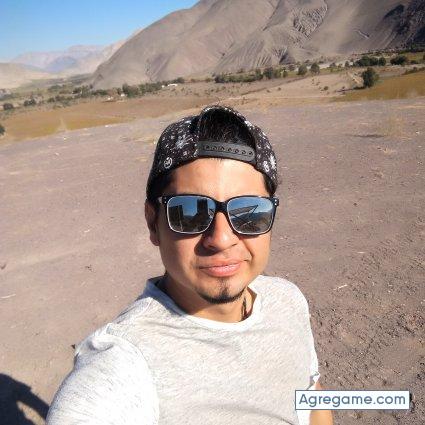 Maxjavier87 chico soltero en Los Muermos