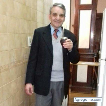 Julian51 chico soltero en Cerro Chato