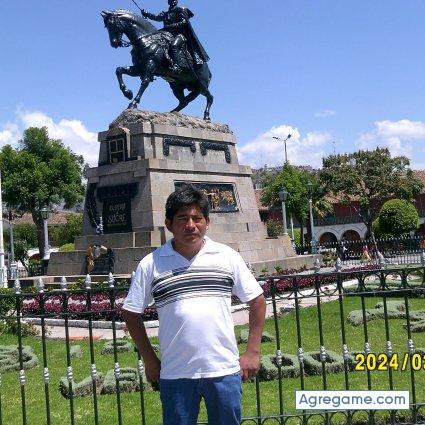 richardfernandez9696 chico soltero en Panao