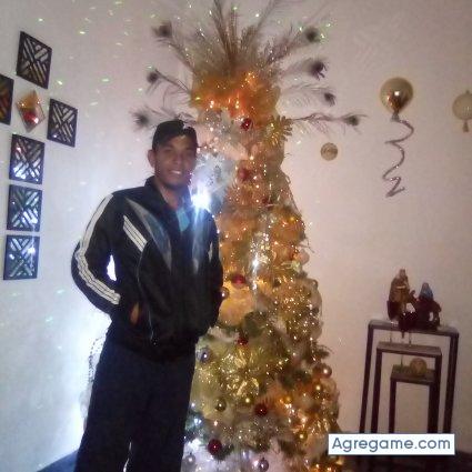 Lyon_33 chico soltero en La Azulita