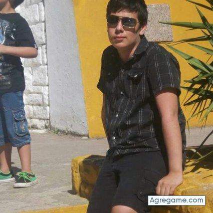 nicolas254 chico soltero en Campo Quijano