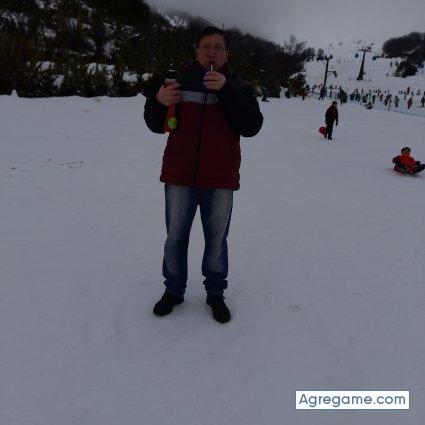 Logan2014 chico divorciado en Perito Moreno