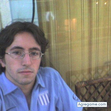 Alejandro86 chico soltero en Melchor Romero