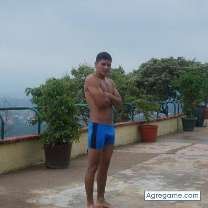 gersonvillamizar chico soltero en San Cristóbal