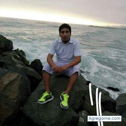 EmerHM chico soltero en Paramonga