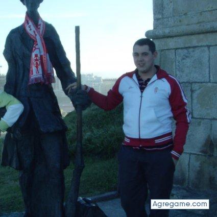 gijones25 chico soltero en Gijón