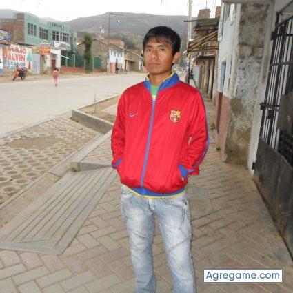 maick17 chico soltero en Chosica