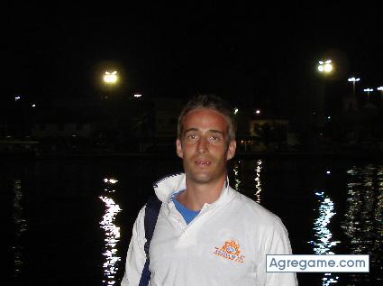 Damian chico soltero en Punta Lara