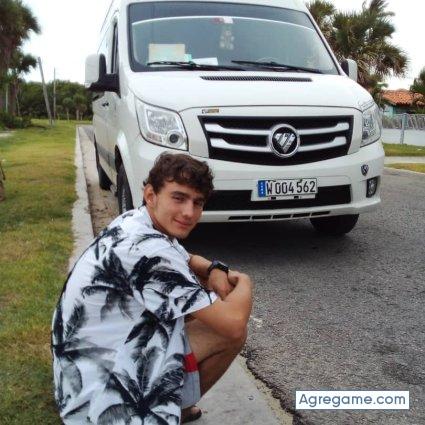 Foto de Juan Manuel, 22 años en Santiago De Las Vegas