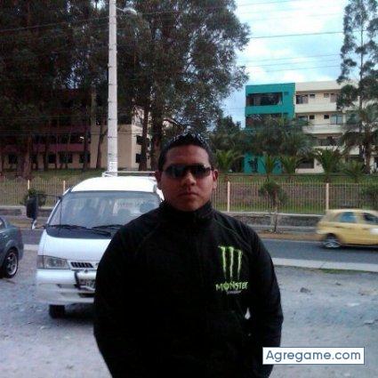 juancapoli chico soltero en Quito