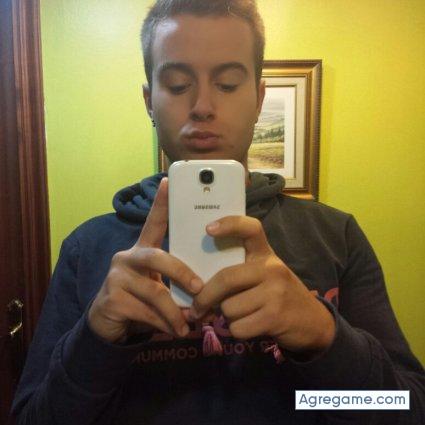 Michitou chico soltero en Moaña Abelendo