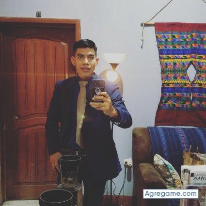 Jog2018 chico soltero en Antigua Guatemala