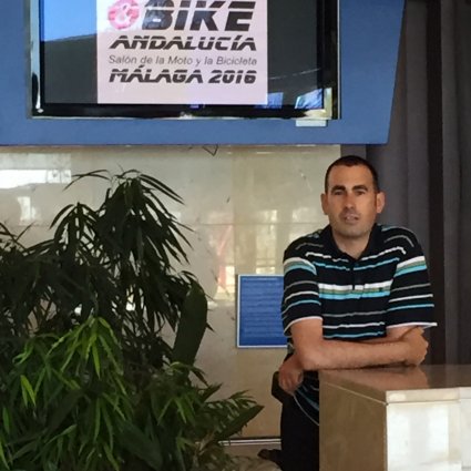 Joshua141077 chico soltero en Montoro