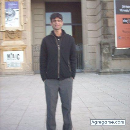 imti chico soltero en Barcelona