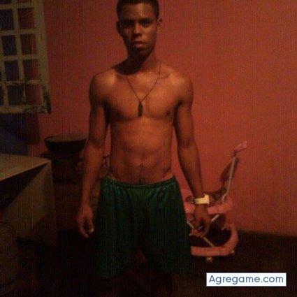 RICHADXD chico soltero en Ciudad Guayana