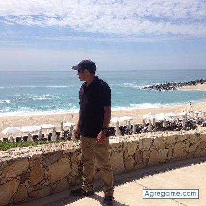 DanielRomero2018 chico soltero en Los Cabos