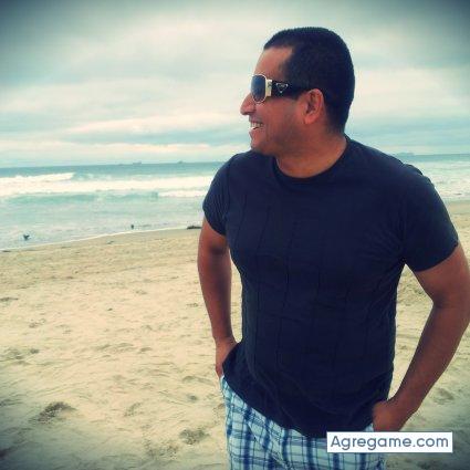 manuchavz1 chico soltero en San Fernando