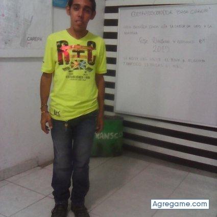 luiscorrea21 chico soltero en Carepa