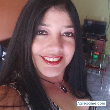 Luz01 chica soltera en Alto Barinas