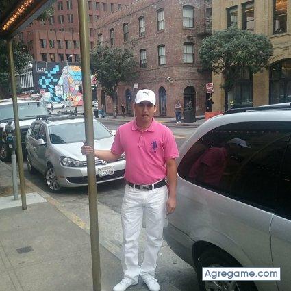 Franchesco1983 chico separado en Santa Rosa