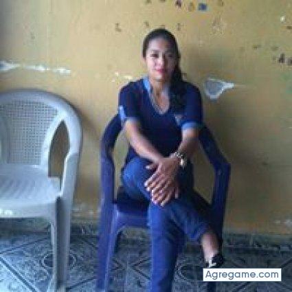 carmencitaguebara chica soltera en Río Lindo