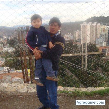 felipito10 chico soltero en Sucre