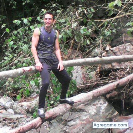 JhersonEdgardo chico soltero en El Callao