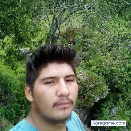 Brayansalinasgarcia chico soltero en Santo Domingo Tonalá