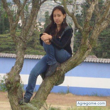 Julipao chica soltera en Quito
