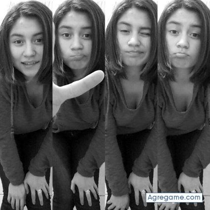 DianaAndrea chica soltera en Penco