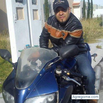 RicardoBalta chico soltero en Tecámac