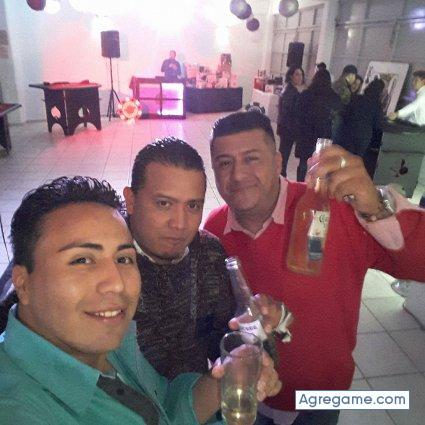 saycosuarez chico soltero en Santa María Del Río