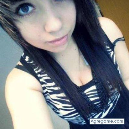 anabelgarza chica soltera en Santiago