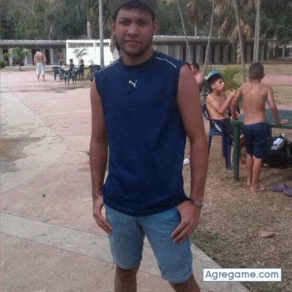Luis_sport_18 chico soltero en Santa Rita