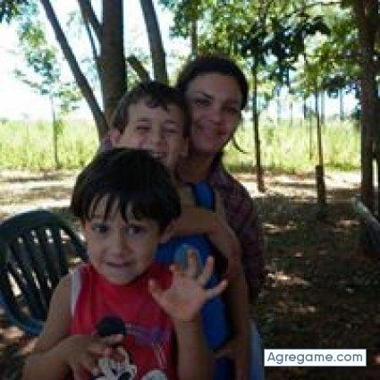 marialujan1787 chica soltera en J. E. Estigarribia