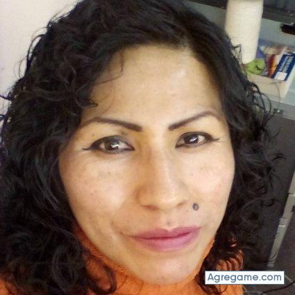 DAMARIS19 chica soltera en Colonia Warnes