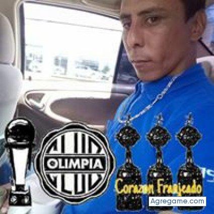 jorgesanabria1393 chico soltero en Asunción