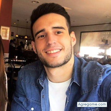 Nabil92 chico soltero en Ayora