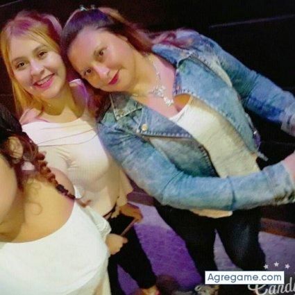 strelladel chica soltera en Casupá