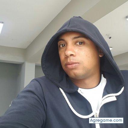 FelipeRafael chico soltero en Pantoja