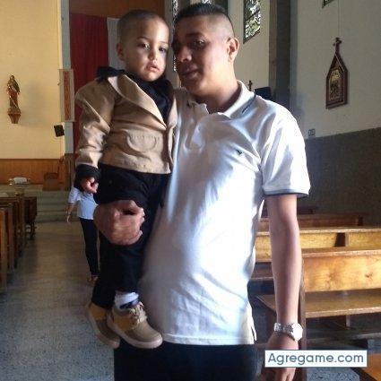 Juanyjacobo chico separado en Guatavita