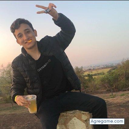 Mart21 chico soltero en Santa Rosa